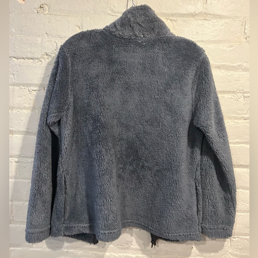 OSU Juniors Zip Up Sherpa Fleece - Picture 6 of 8
